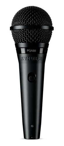 Shure PGA58 Dynamisches Mikrofon