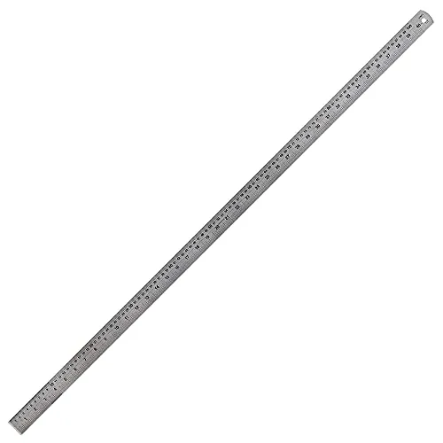 Linex SL100 Stahl-Lineal 100cm