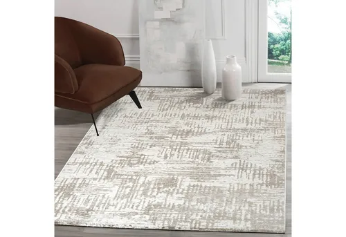 Sanat Teppich Harmony 3216 in beige von Sanat