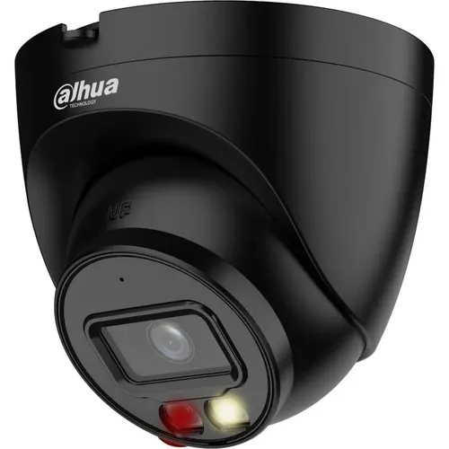 Dahua IP-Kamera DAHUA IPC-HDW1639T-A-IL-0280B-S6-BLACK (52994)