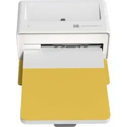 Kodak PD460 Farbe Station Plus 4PASS Drucker - Drucker für hochwertige Fotodrucke, bietet brillante Farben und schnelle Ergebnisse für kreative Projekte.