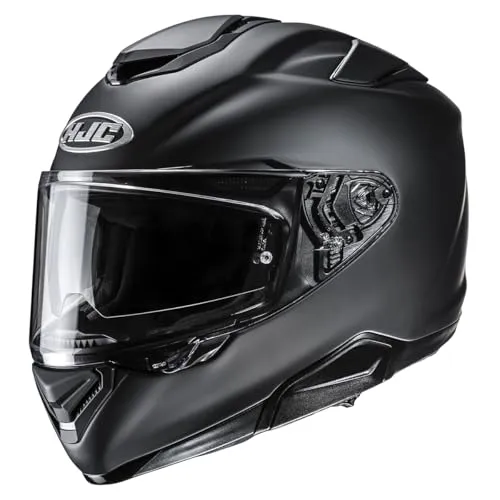 HJC RPHA 72 Integral-Helm schwarz unisex, XXL