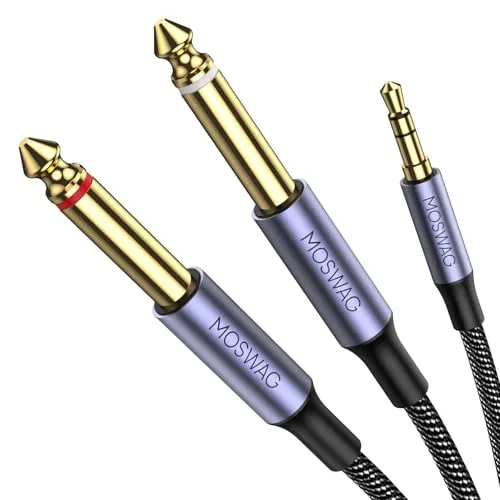 Audio- und Video-Splitter & -Switches von MOSWAG