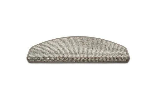 Produktbild Floordirekt Stufenmatte Carlton, Erhältlich in vielen Farben & Größen, Treppenschutz, Halbrund, Höhe: 7,5 mm