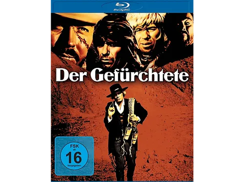 Der Gefürchtete Blu-ray (FSK: 16)