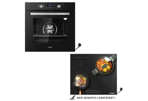 Einbau-Herde von KB Elements