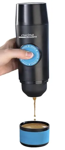 Cucina di Modena USB Mini-Espresso-Maker