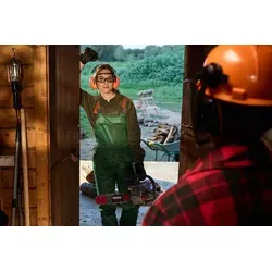 PARKSIDE PERFORMANCE® Benzin-Kettensäge PPBKS 56 B2 mit Elektrostart