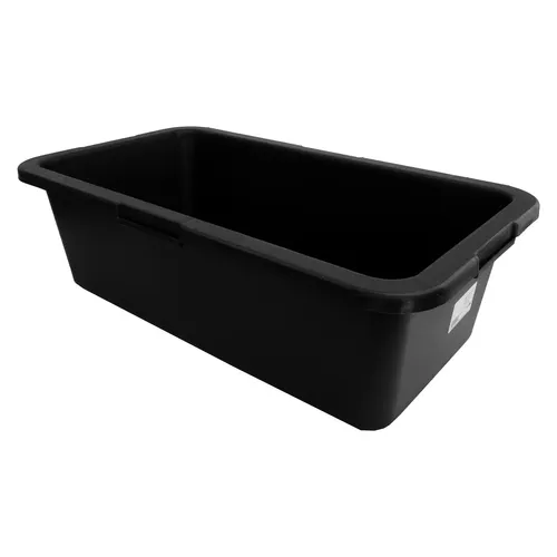 Produktbild Mörtelkasten 40L Mörtelwanne Mörtelkübel pflanzkübel Mörteleimer Kübel PP/PE