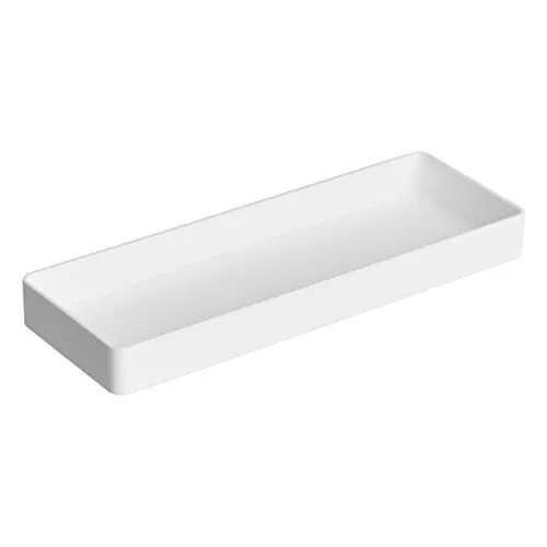 Schreibtischorganizer Weiß von Amazon
