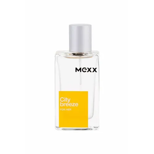 Mexx City Breeze For Her Eau de Toilette Spray 30 ml