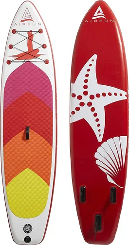 Produktbild SENA AIRFUN SUP Paddleboard aufblasbar, 10.0' | Komplett-Set für Paddelspaß
