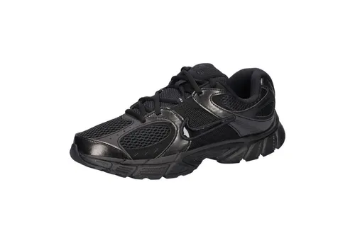 Nike Kinder V5 RNR Freizeit-Schuhe, Schwarz, Größe 38 - Bequeme und stylische Freizeit-Schuhe für Kinder. Rutschfeste Sohle und pflegeleichte Materialien sorgen für hohen Tragekomfort und Vielseitigkeit.