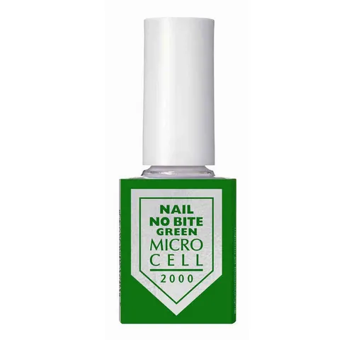 MICRO CELL Nagelpflege-Set Micro Cell 2000 Green - gegen das Nagelkauen und Daumenlutschen