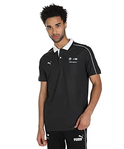 Puma BMW MMS POLO SCHWARZ XL von PUMA