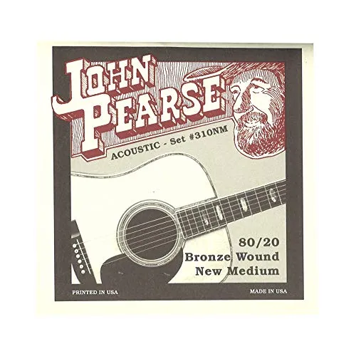 John Pearse 310NM New Medium 013/055