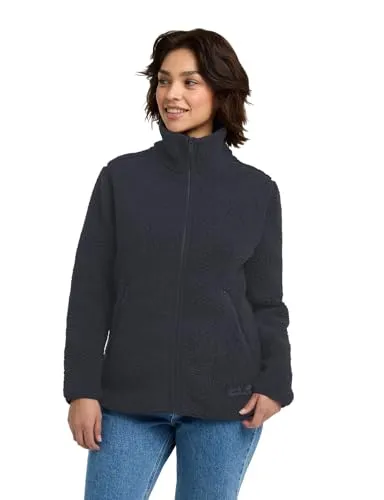 Jack Wolfskin Fleecejacke High Curl von Jack Wolfskin