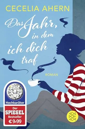 Das Jahr, in dem ich dich traf: Roman (Hochkaräter)