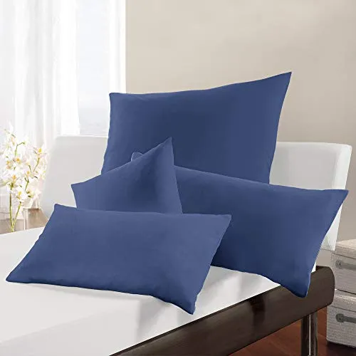 Formesse Bella Donna Kissenbezug Marine 40x80