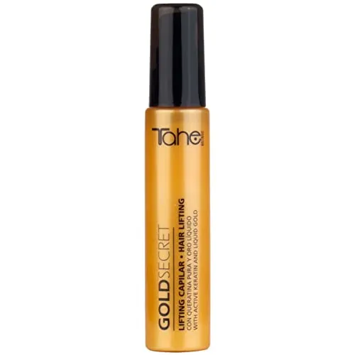 Tahe Secret Gold Lifting-Haarbehandlung für dehydriertes Haar, 50 ml