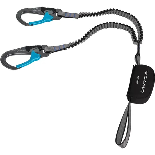Camp Klettersteigset Kletter Steig Set,  Klettersteig Set Kinetic Rewind Pro