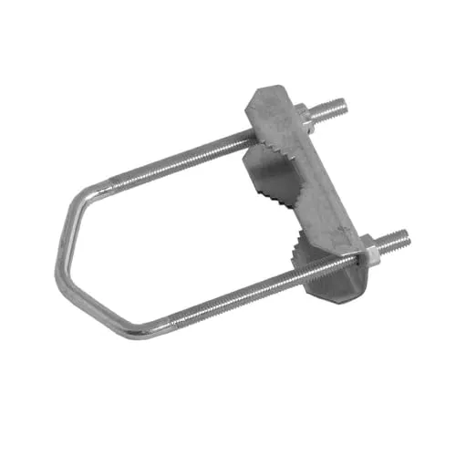 A.S.SAT 46012 Mast-Montagebrücke 150mm für Masten bis Ø 60 mm