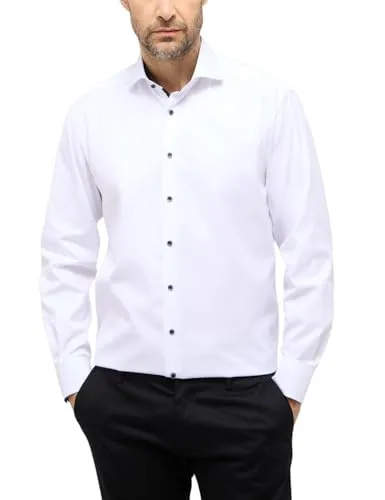 ETERNA Herren Langarmhemd