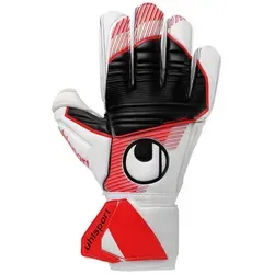 uhlsport Absolutgrip Torwarthandschuhe - Torwarthandschuhe für Kinder und Erwachsene mit Absolutgrip-Haftschaum: Bester Grip und Dämpfung bei jedem Wetter, ideal für sichere Paraden.