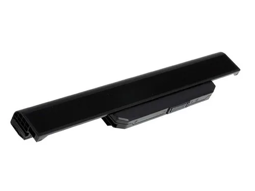 Powery Akku für Asus Typ A32-K53 - Hochleistungs-Laptop-Akku 5200 mAh - Notebook-Akku mit 5200 mAh für zuverlässige Leistung, kompatibel mit mehreren Asus-Modellen, ideal für längere Nutzung ohne Unterbrechung.