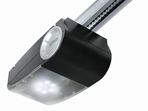 Berner Torantriebe GA203 Garagentorantriebskopf - Elektromotor für Garagentore, bietet zuverlässige Steuerung und einfache Installation für mehr Komfort in Ihrem Zuhause.