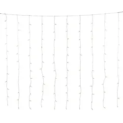 KONSTSMIDE LED-Lichtervorhang Weihnachtsdeko von Konstsmide