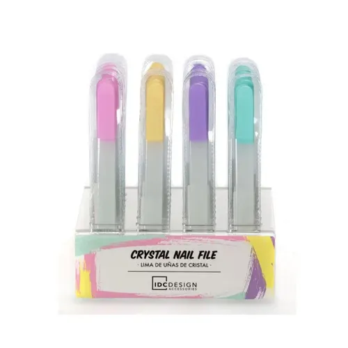 idc Institut Crystal Nail File 1 Stuck