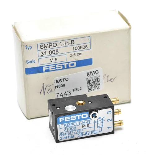 Festo Näherungsschalter SMPO-1-H-B 31008 von Festo