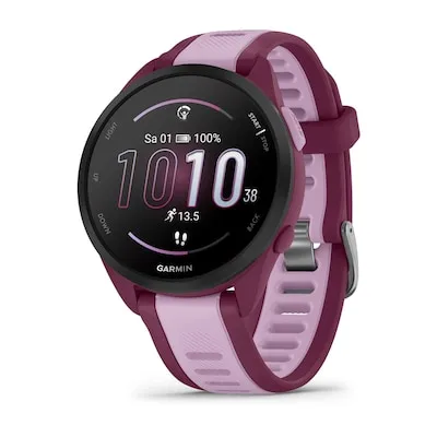Garmin Forerunner 165 Music GPS Uhr von Garmin