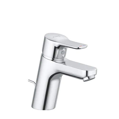KLUDI PURE&EASY Waschtisch-Einhandmischer, Chrom