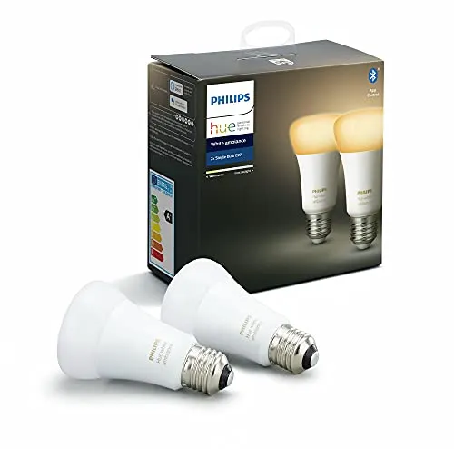 Philips Hue Weißes Ambiente E27