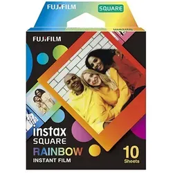 instax Square Film Rainbow von Fujifilm