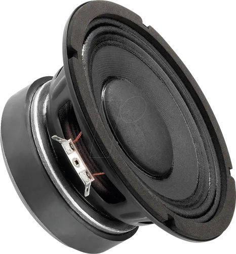 MON SP-6/100PA Mitteltöner - Mitteltöner mit 100 W und 8 Ohm, sehr linearer Frequenzgang und ideal für leistungsstarke 3-Wege-Anordnungen im semiprofessionellen Bereich.