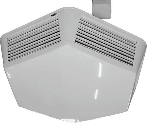 Wolf Deckenausblas TD für TLHD 63 von Wolf