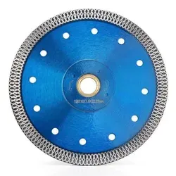 Diamanttrennscheibe Turbo 150mm für Granit und Marmor