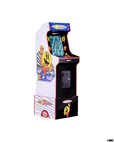 Pac-Mania Legacy 14-in-1 Wifi Enabled Arcade Machine