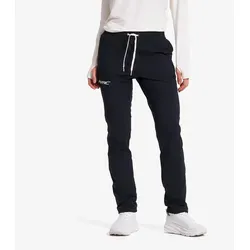 Athletic Lightweight Pants Damen Black von RevolutionRace