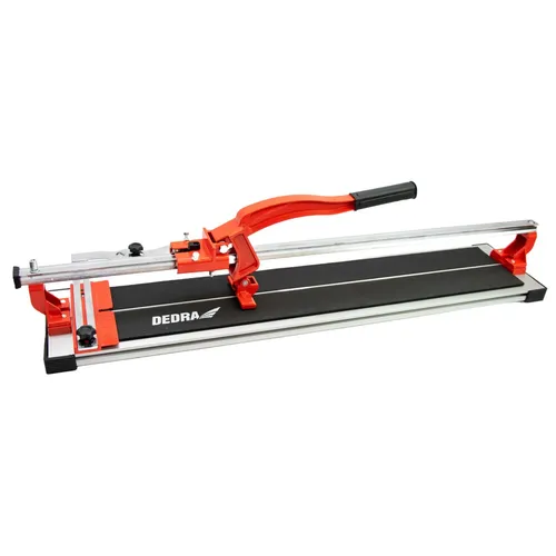 Dedra Profi Fliesenschneider 700 mm – Präzise Schneidmaschine für Fliesen