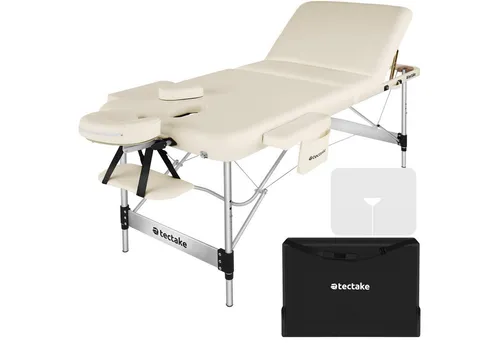 tectake Massageliege 3 Zonen von tectake