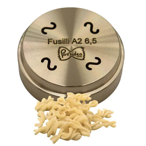 Matrize aus Bronze Fusilli A2 6,5 mm
