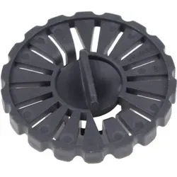 Whirlpool - Ersatzteil - Originaler Propellermutter - bauknecht, laden, kitchenaid, ignis