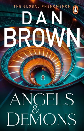 Dan Brown | Angels and Demons | Taschenbuch | Englisch (2009) | 619 S.