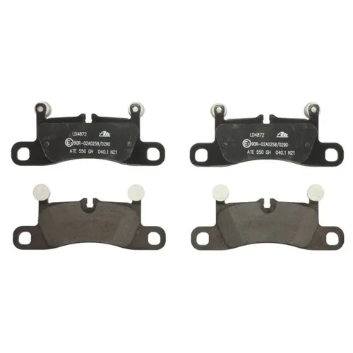 Bosch Bremsbelagsatz 0 986 494 483 - Hochwertige Bremsbeläge für Scheibenbremsen, optimierte Bremsleistung und hohe Sicherheit auf der Straße.