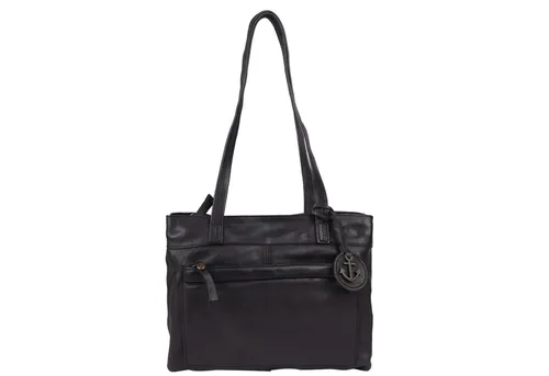 HARBOUR 2nd Shopper Zea schwarz