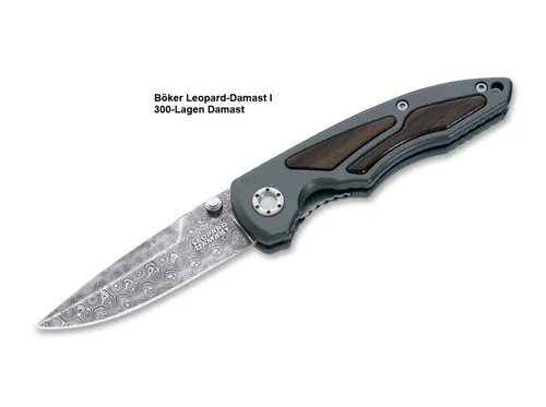 Produktbild Böker Leopard-Damast I Klappmesser